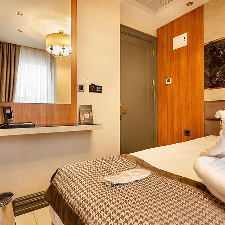 Santra Hotel Provincia di Provincia di Istanbul Esterno foto
