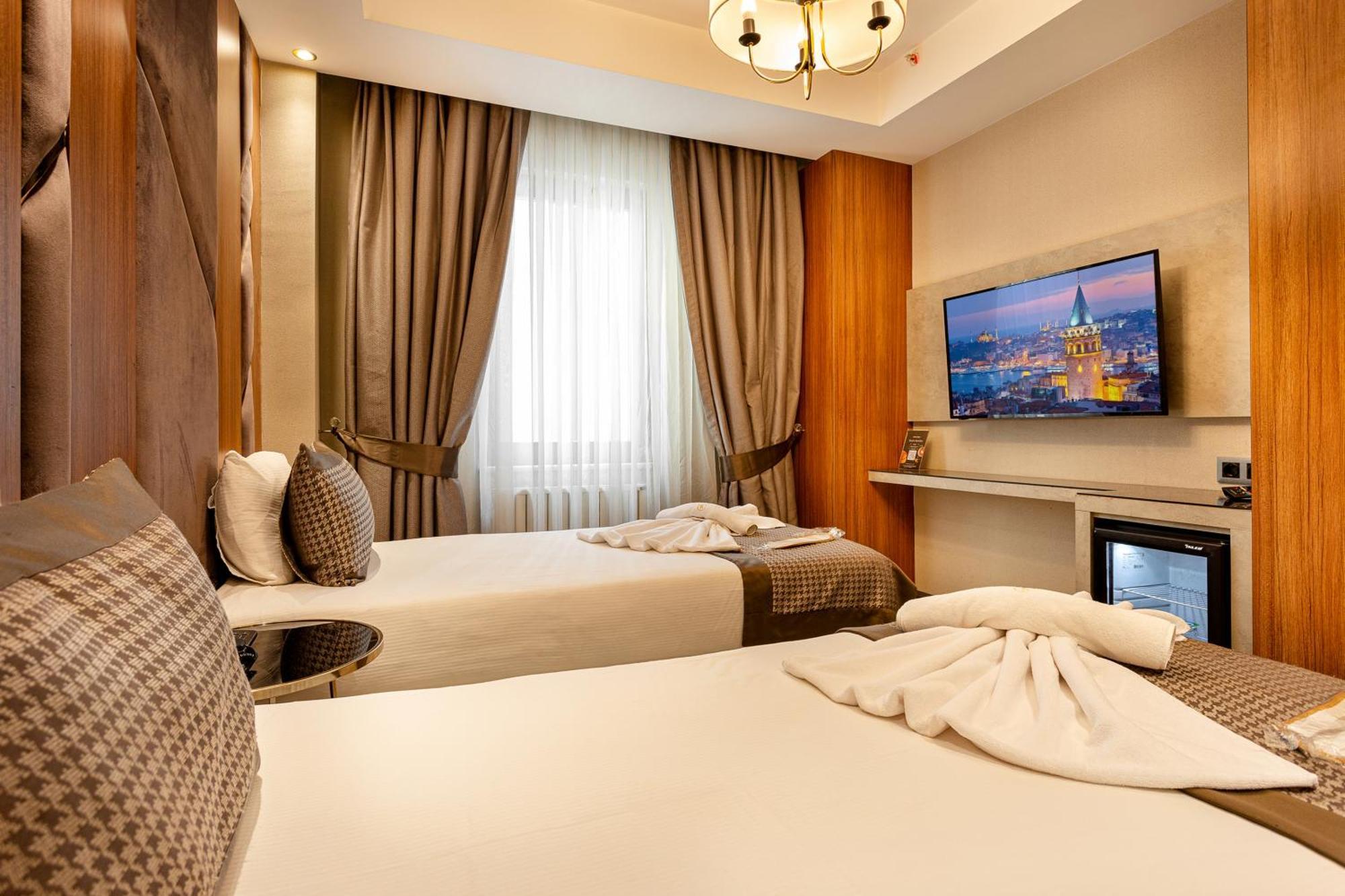 Santra Hotel Provincia di Provincia di Istanbul Esterno foto