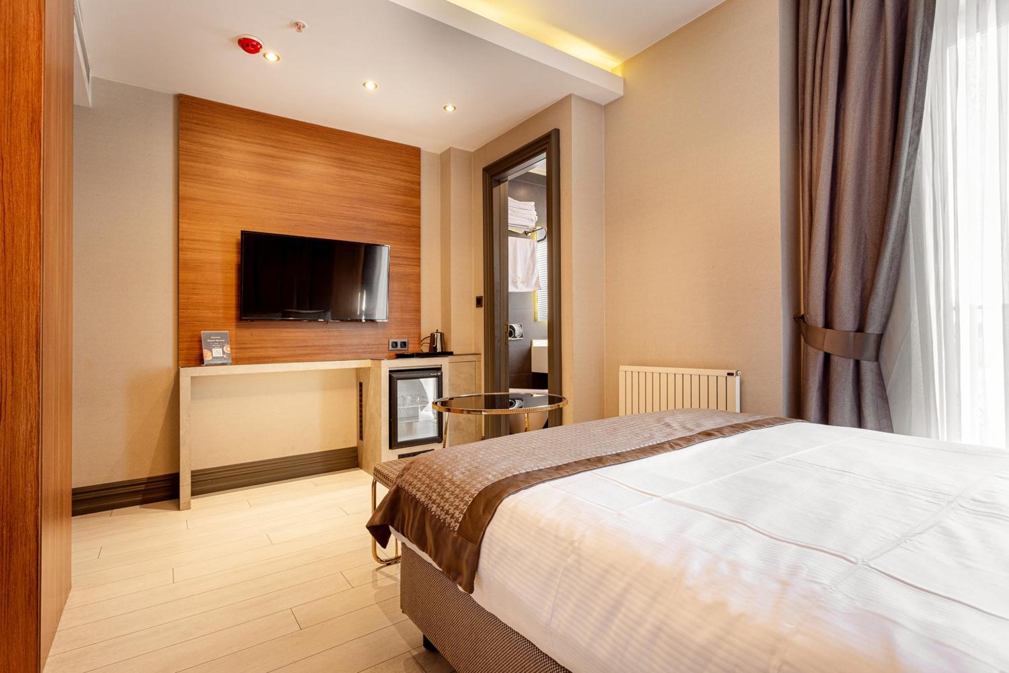 Santra Hotel Provincia di Provincia di Istanbul Esterno foto