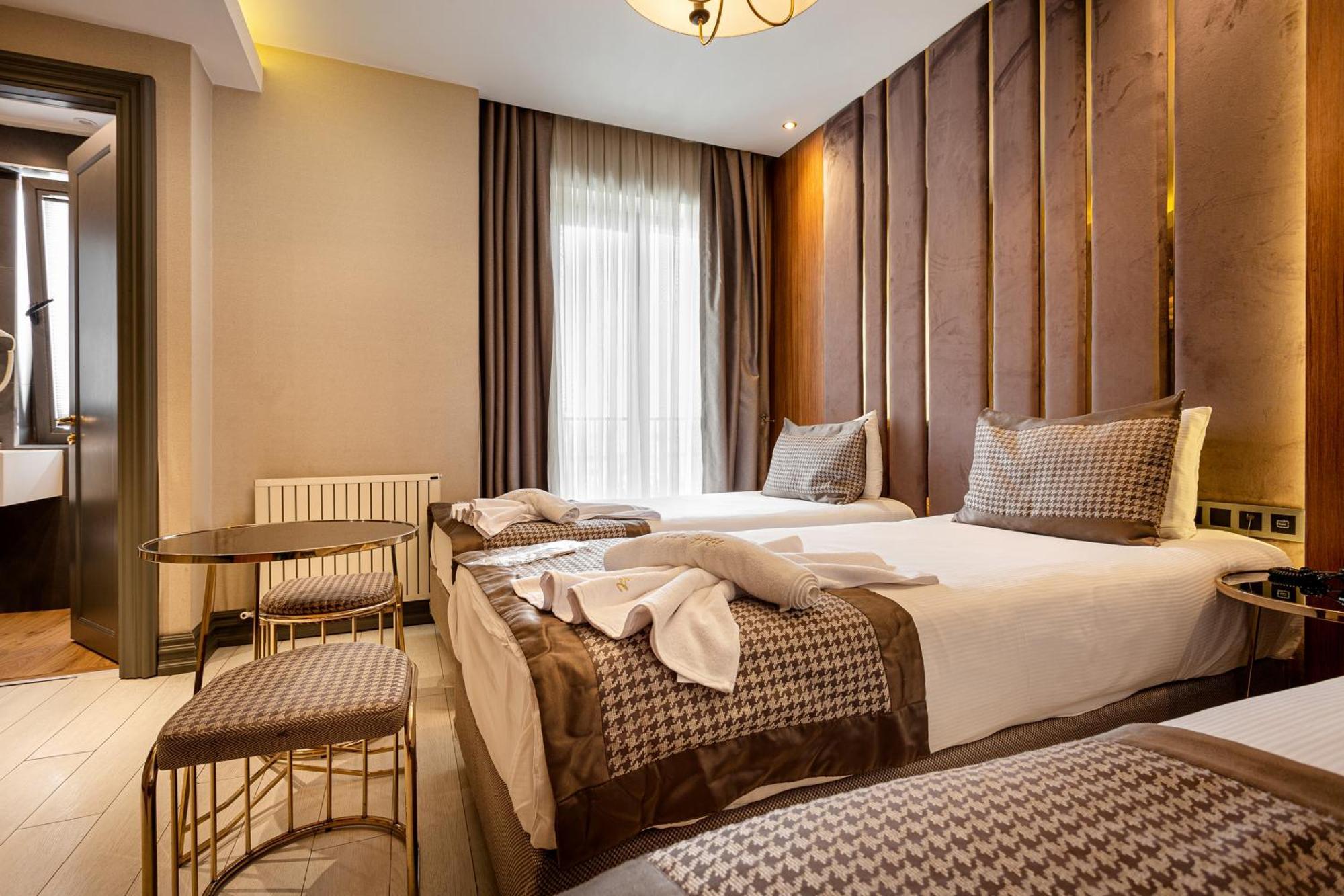 Santra Hotel Provincia di Provincia di Istanbul Esterno foto
