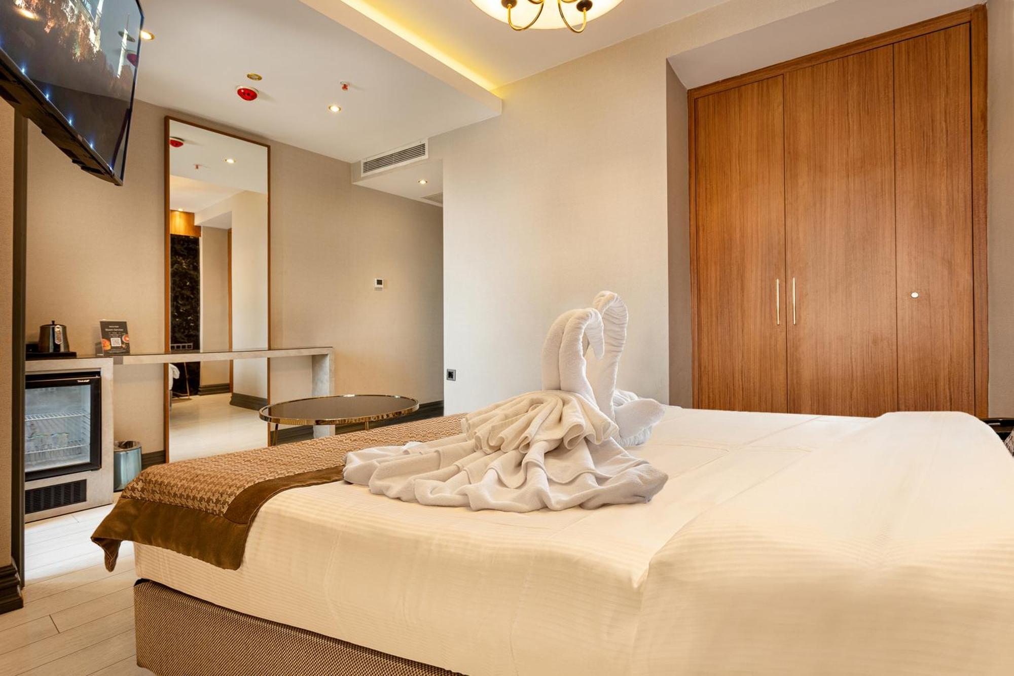 Santra Hotel Provincia di Provincia di Istanbul Esterno foto