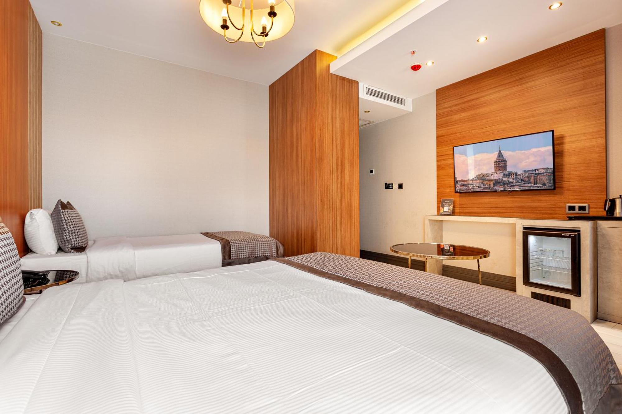 Santra Hotel Provincia di Provincia di Istanbul Esterno foto