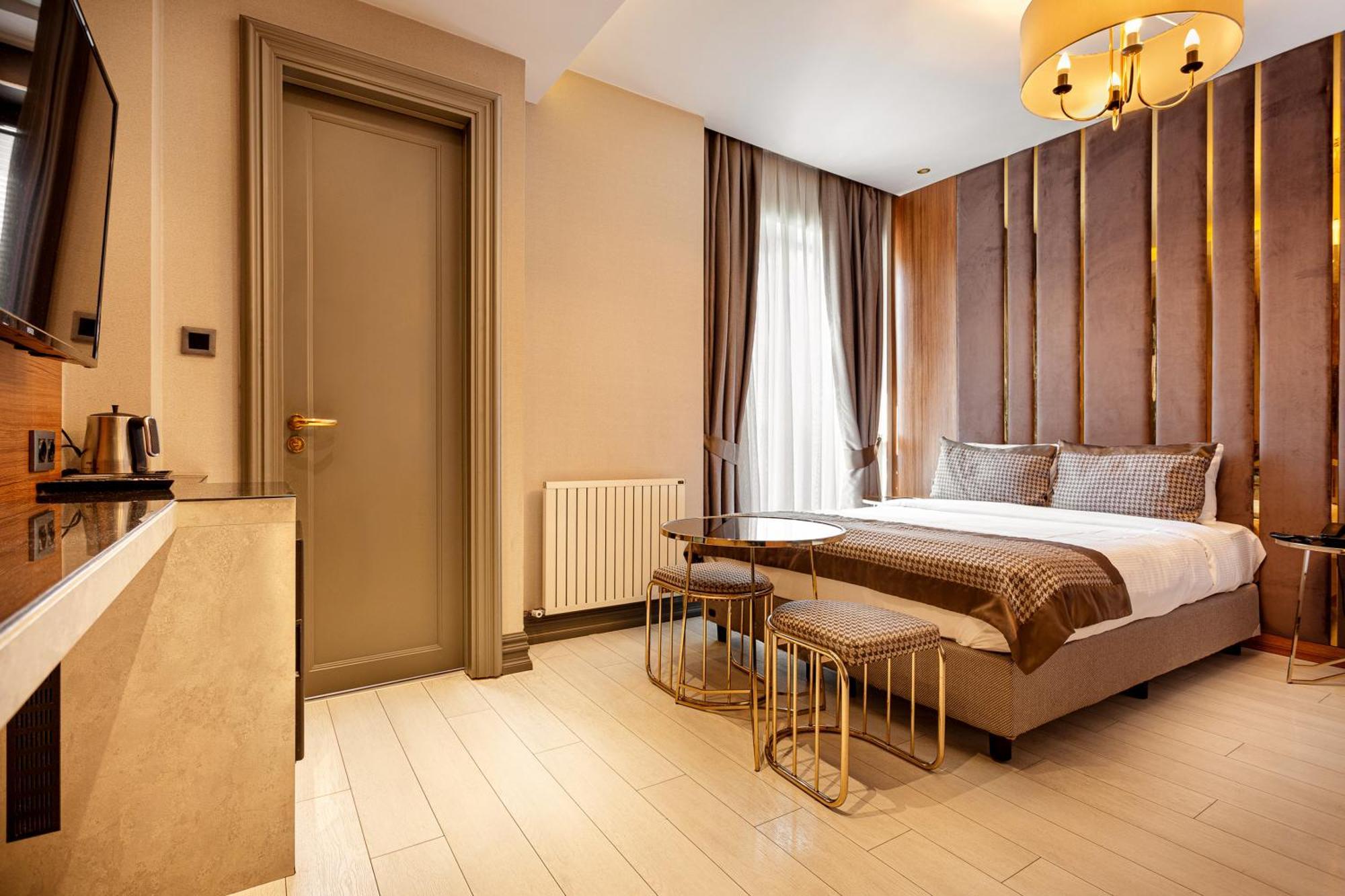 Santra Hotel Provincia di Provincia di Istanbul Esterno foto