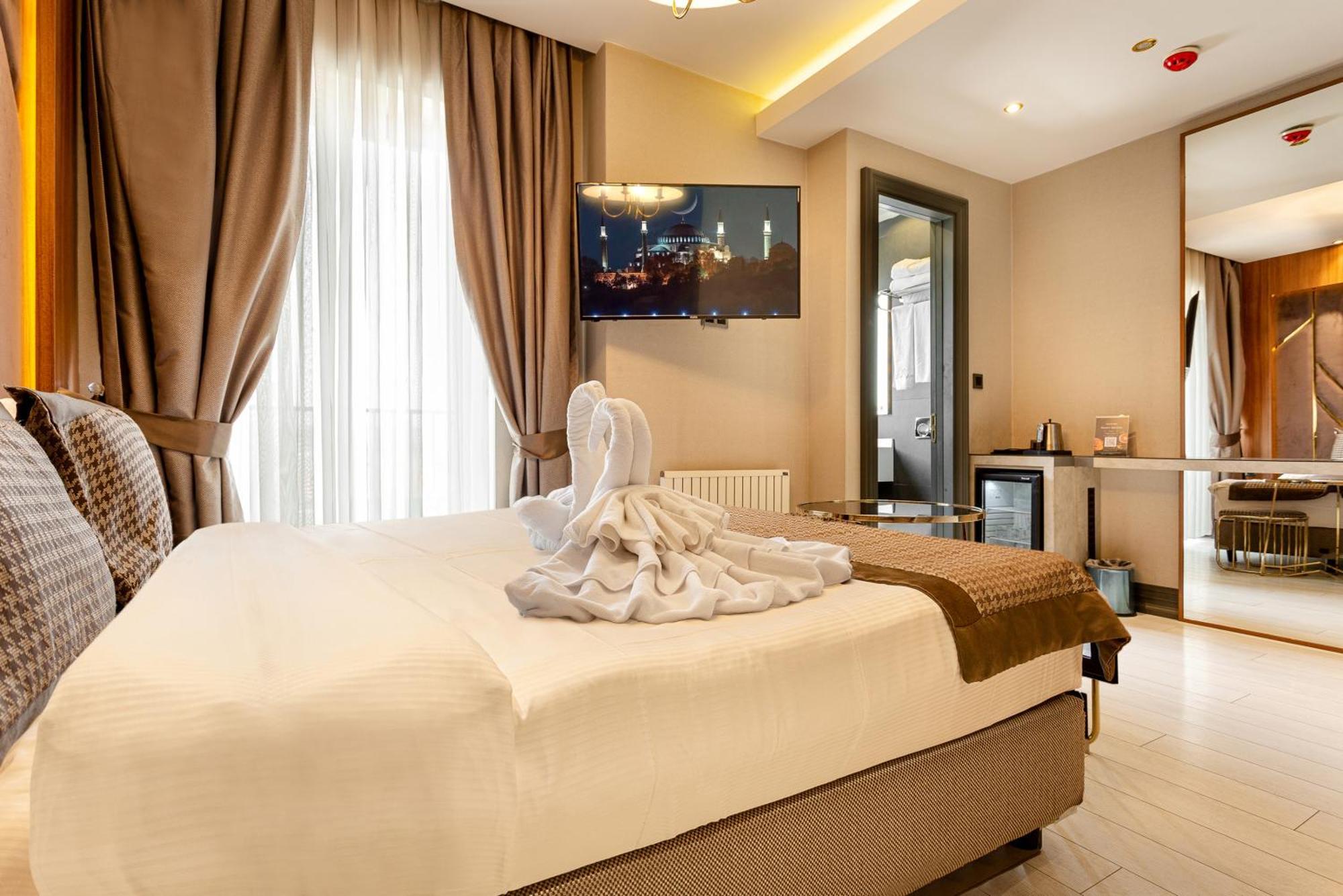 Santra Hotel Provincia di Provincia di Istanbul Esterno foto