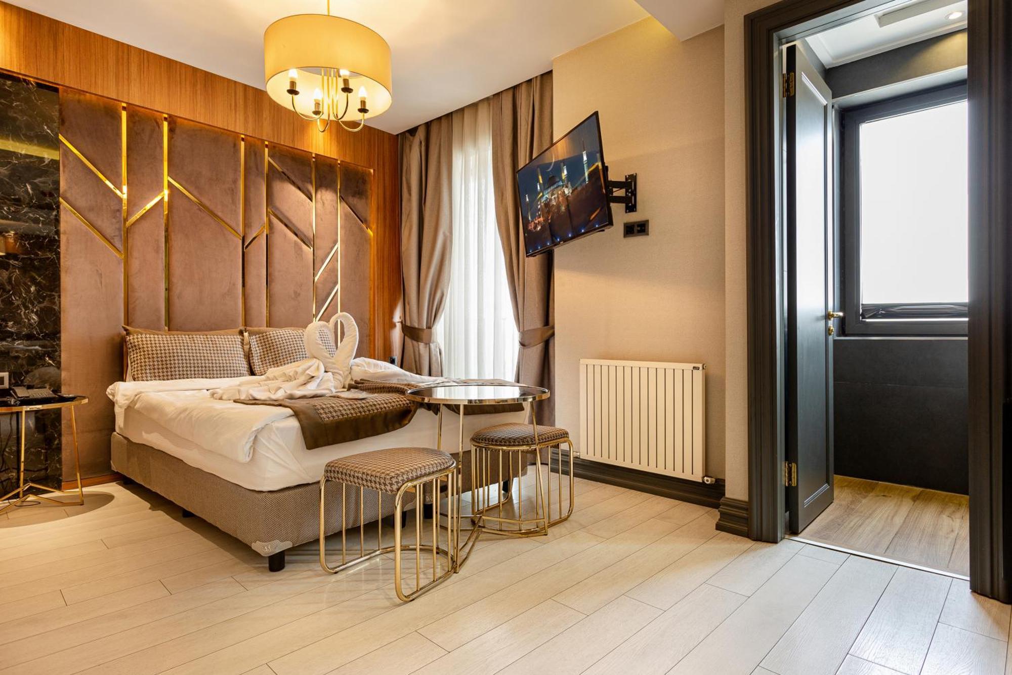 Santra Hotel Provincia di Provincia di Istanbul Esterno foto
