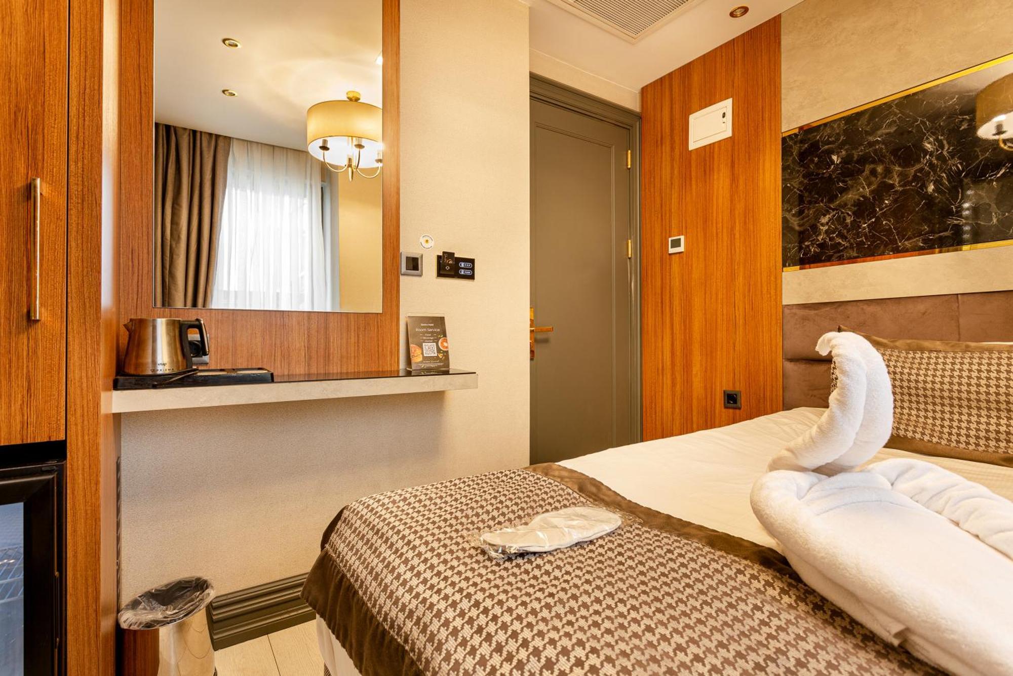 Santra Hotel Provincia di Provincia di Istanbul Esterno foto