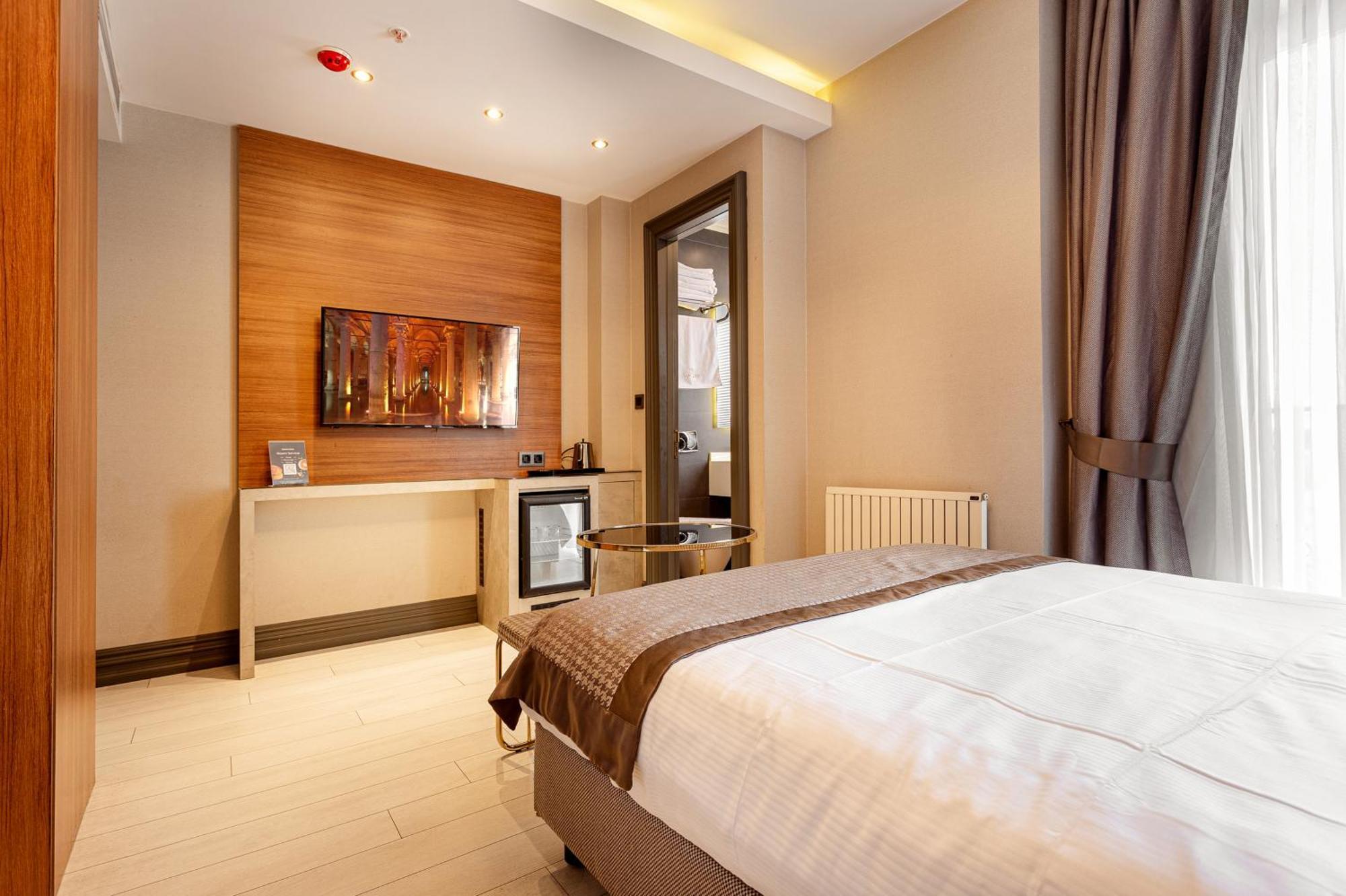 Santra Hotel Provincia di Provincia di Istanbul Esterno foto