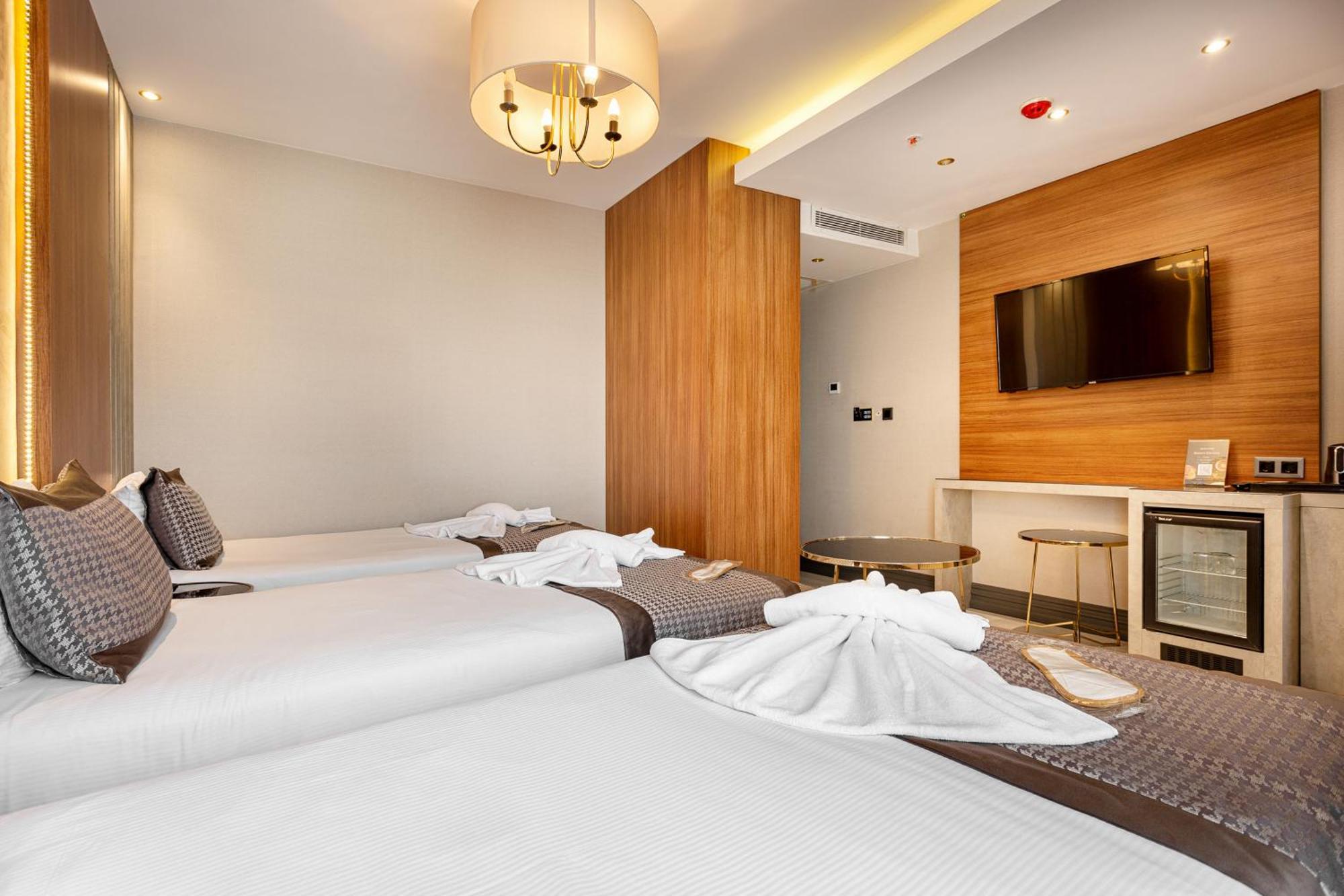 Santra Hotel Provincia di Provincia di Istanbul Esterno foto
