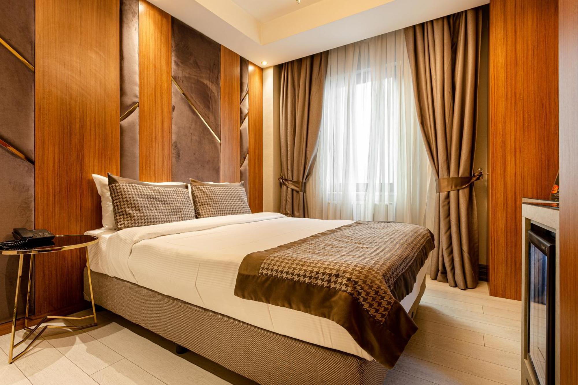 Santra Hotel Provincia di Provincia di Istanbul Esterno foto