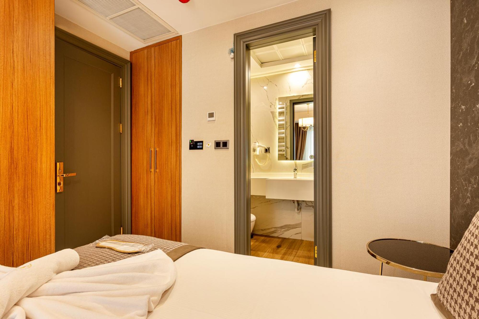 Santra Hotel Provincia di Provincia di Istanbul Esterno foto