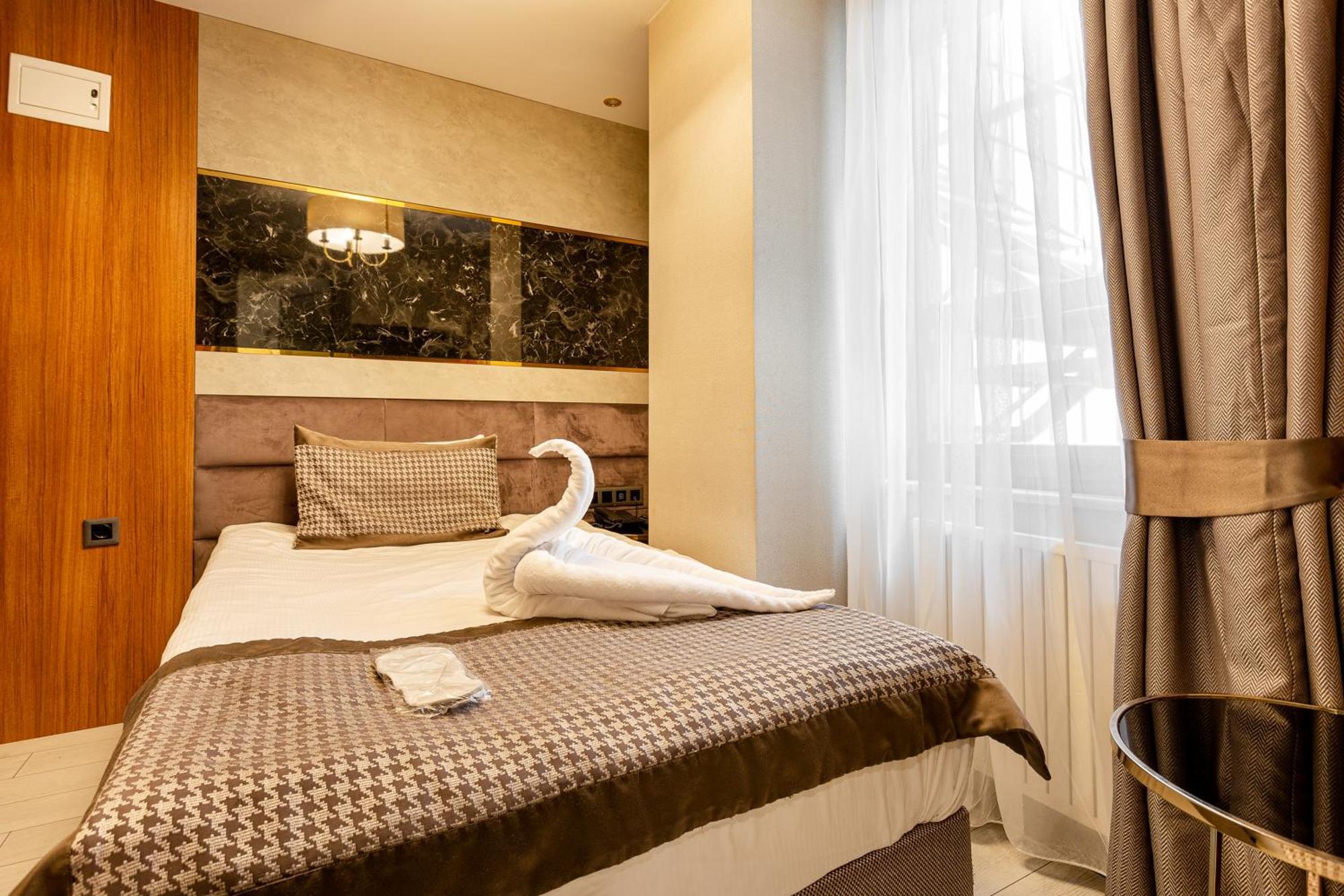Santra Hotel Provincia di Provincia di Istanbul Esterno foto