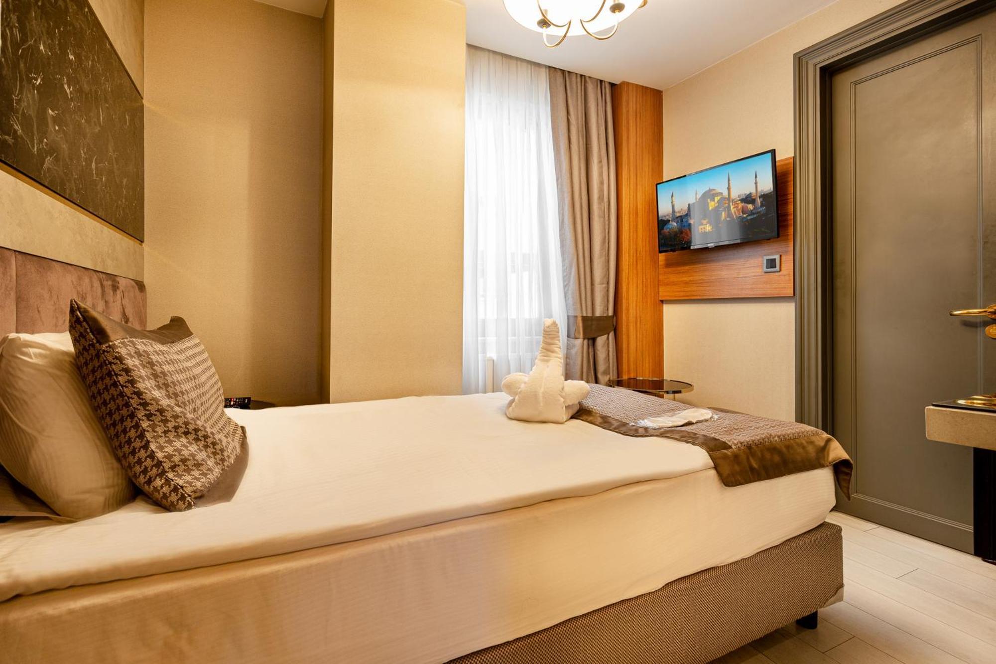 Santra Hotel Provincia di Provincia di Istanbul Esterno foto