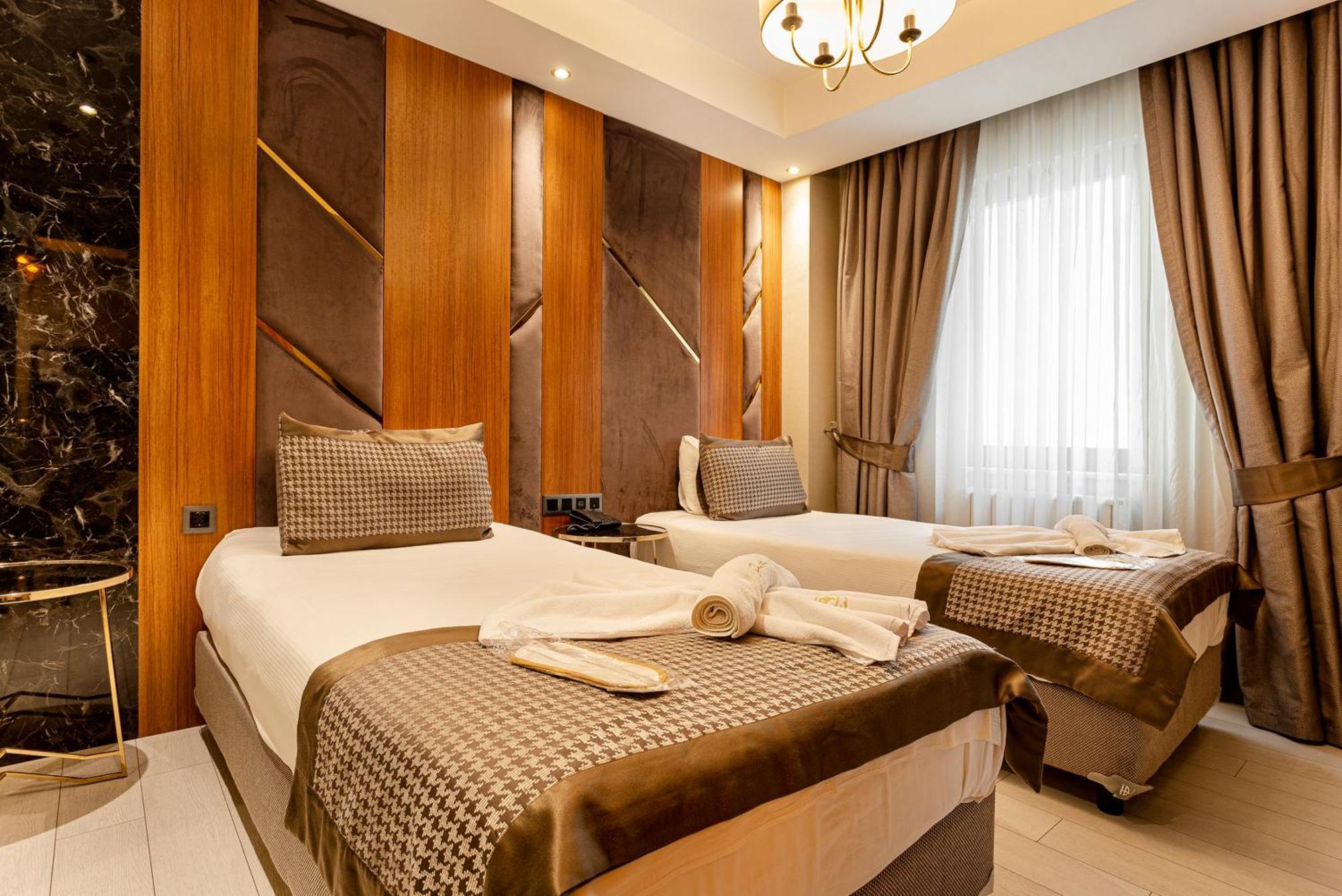 Santra Hotel Provincia di Provincia di Istanbul Esterno foto