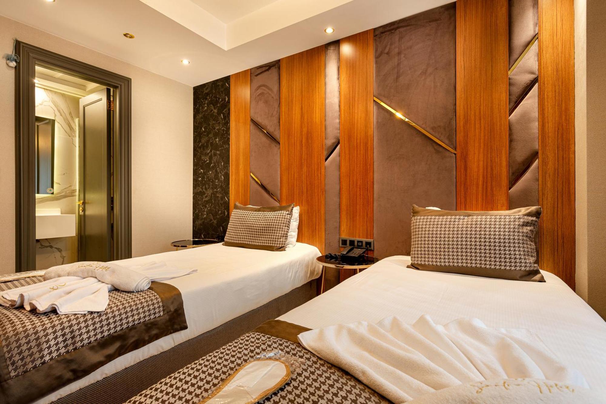 Santra Hotel Provincia di Provincia di Istanbul Esterno foto