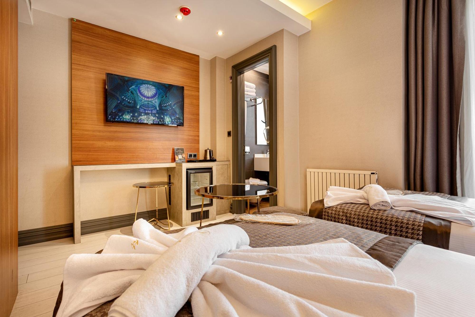 Santra Hotel Provincia di Provincia di Istanbul Esterno foto