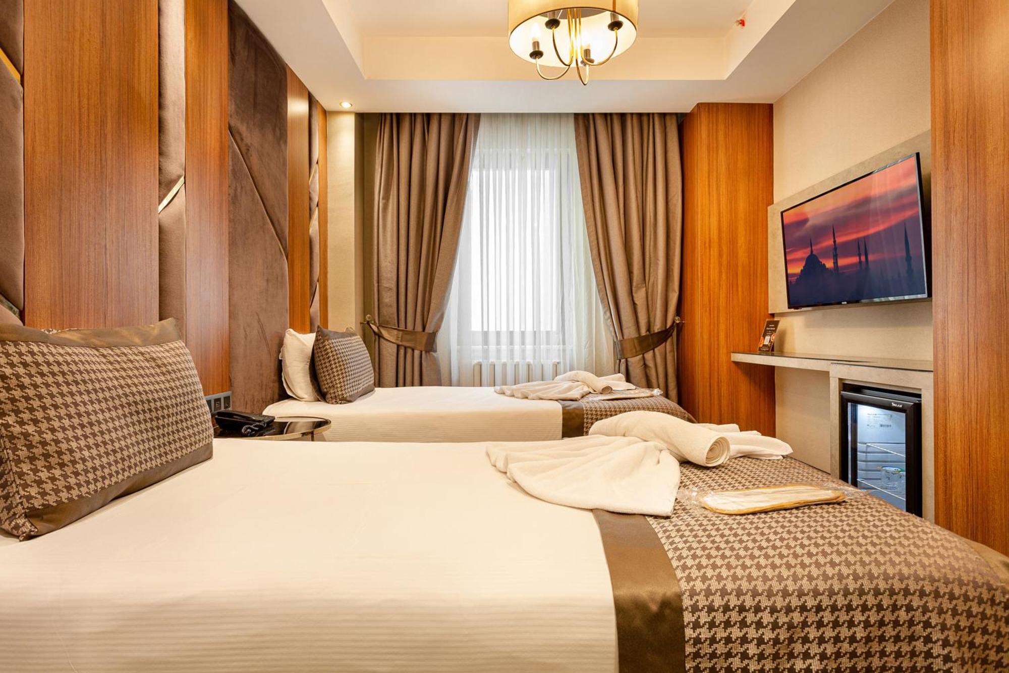 Santra Hotel Provincia di Provincia di Istanbul Esterno foto