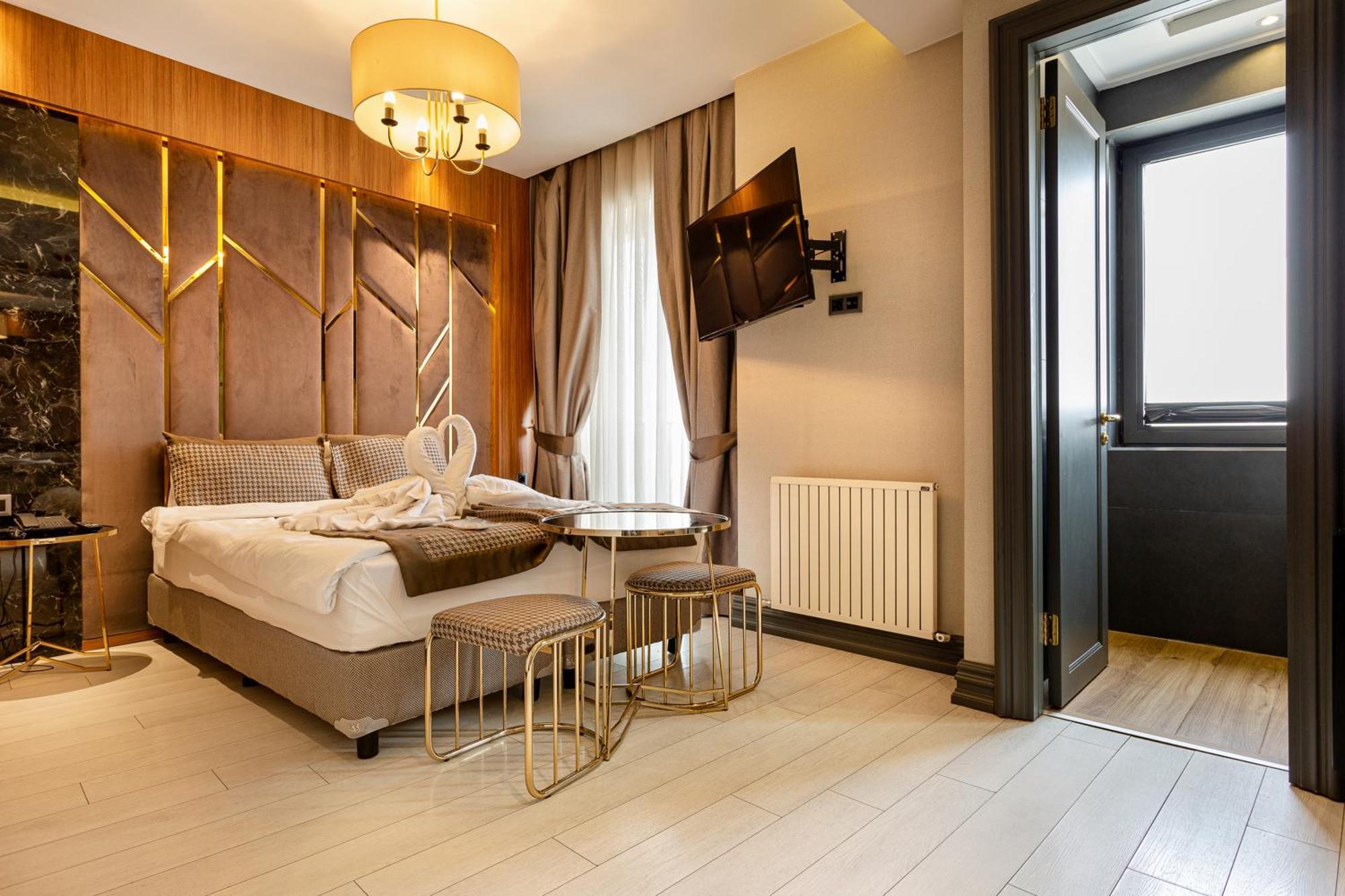 Santra Hotel Provincia di Provincia di Istanbul Esterno foto