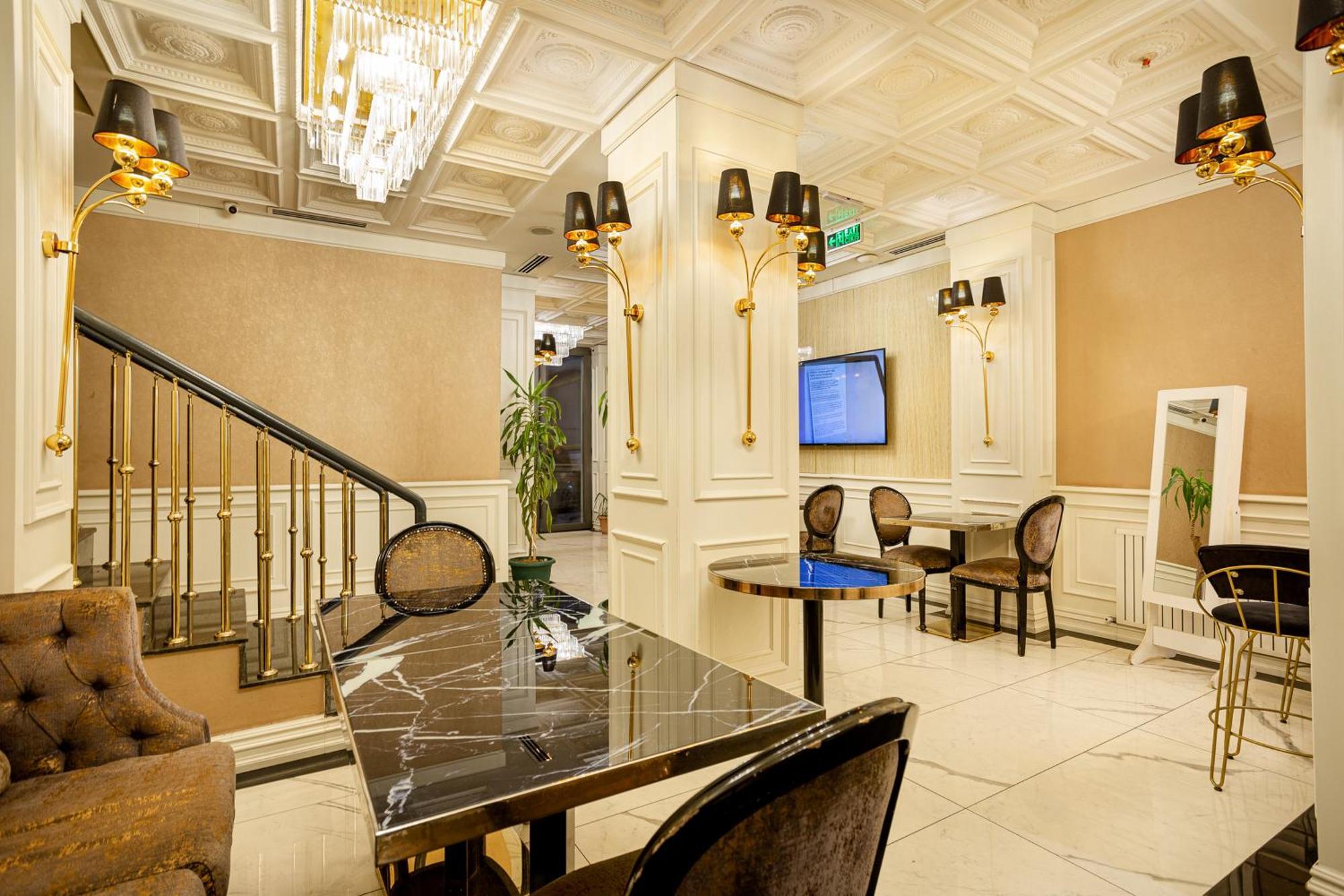 Santra Hotel Provincia di Provincia di Istanbul Esterno foto