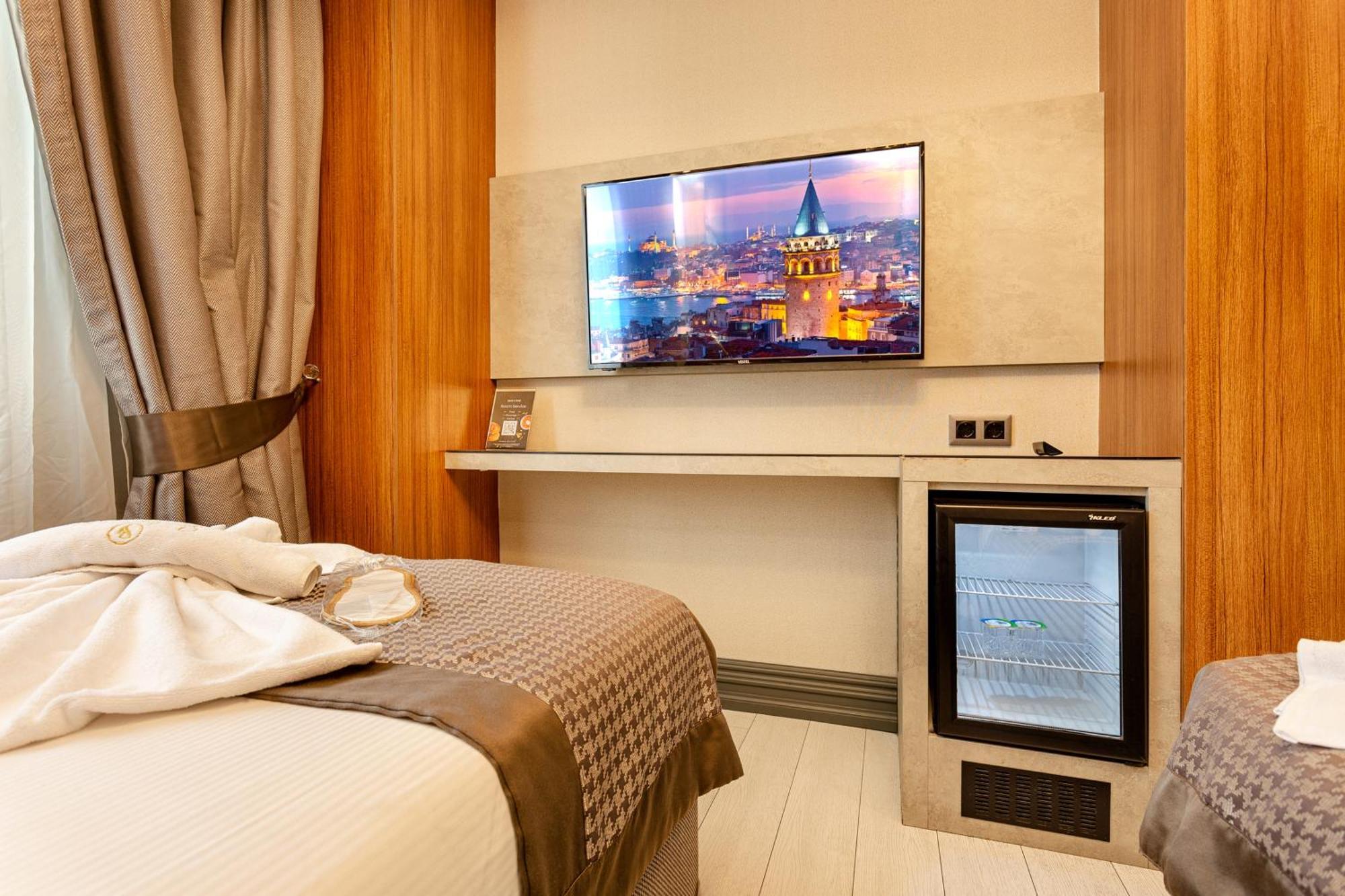 Santra Hotel Provincia di Provincia di Istanbul Esterno foto