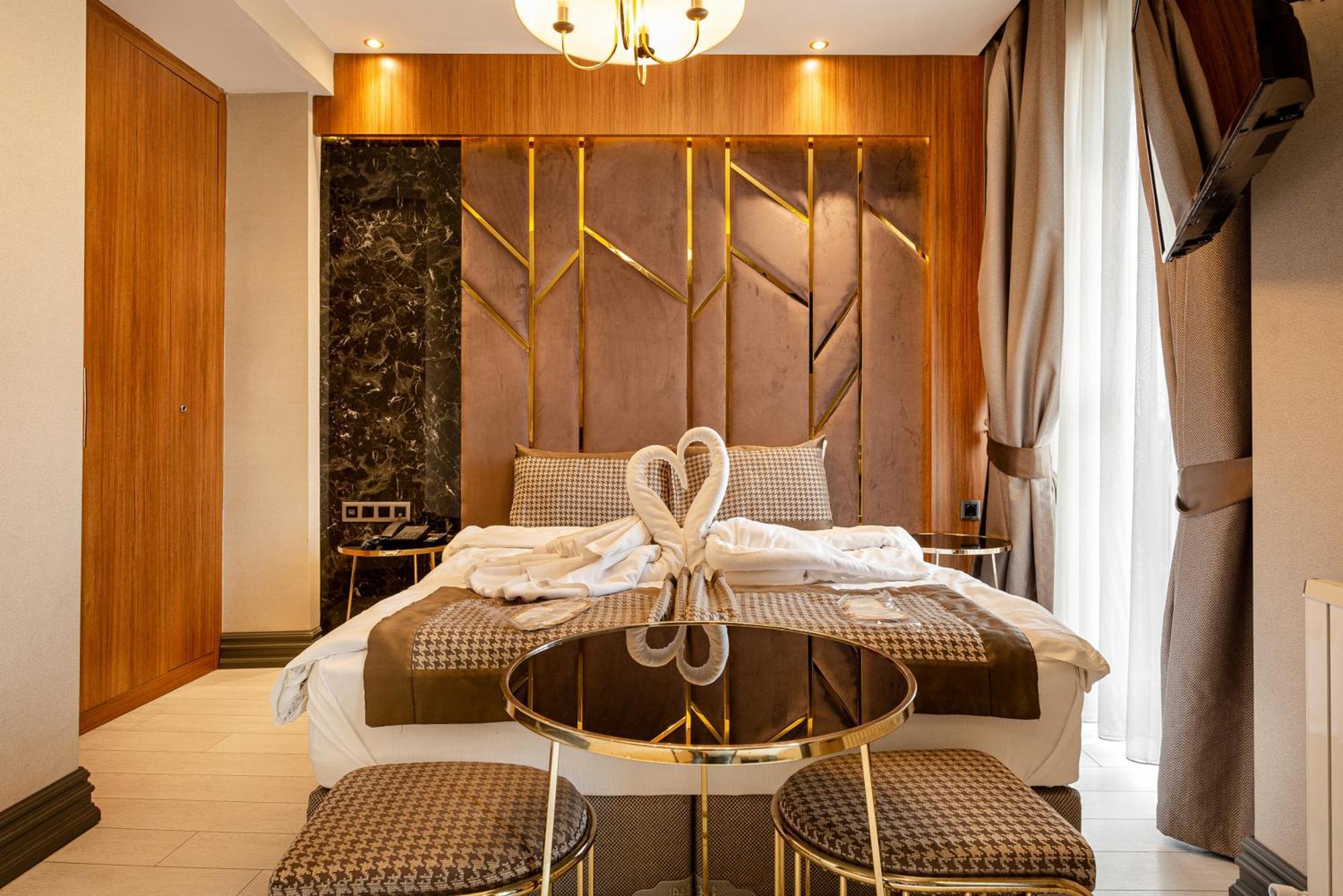 Santra Hotel Provincia di Provincia di Istanbul Esterno foto