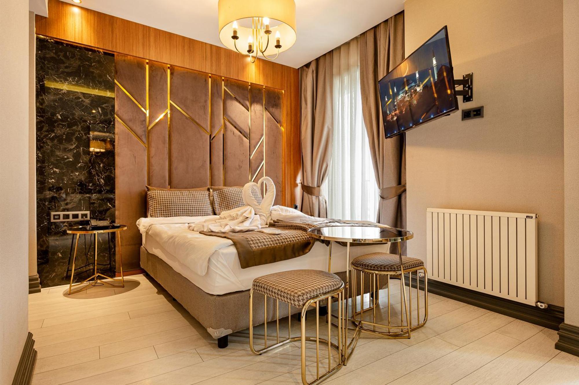 Santra Hotel Provincia di Provincia di Istanbul Esterno foto