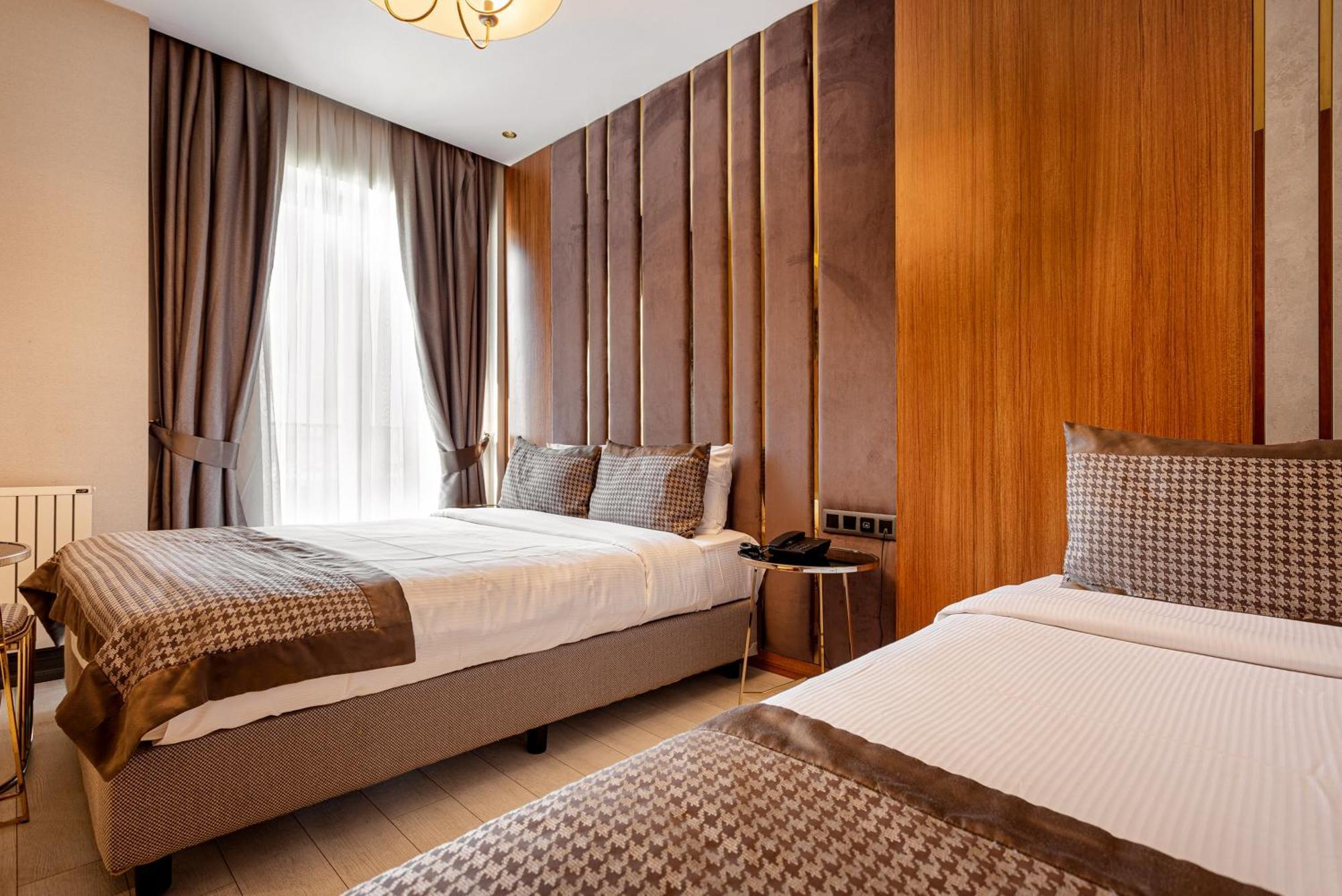Santra Hotel Provincia di Provincia di Istanbul Esterno foto