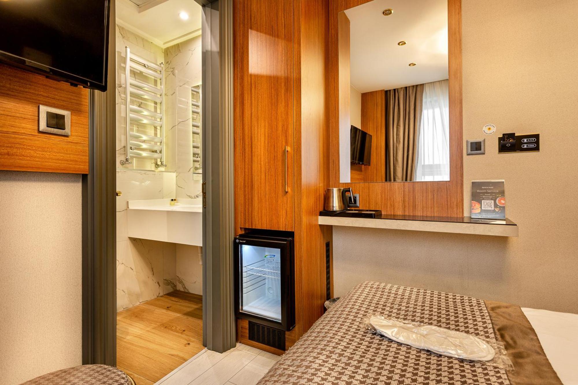 Santra Hotel Provincia di Provincia di Istanbul Esterno foto