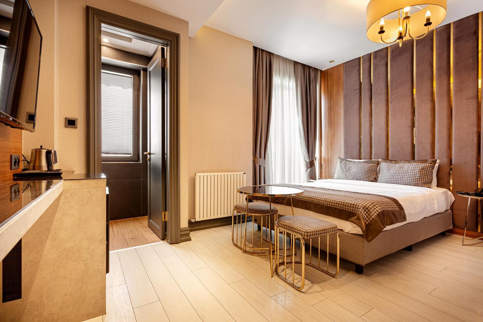 Santra Hotel Provincia di Provincia di Istanbul Esterno foto