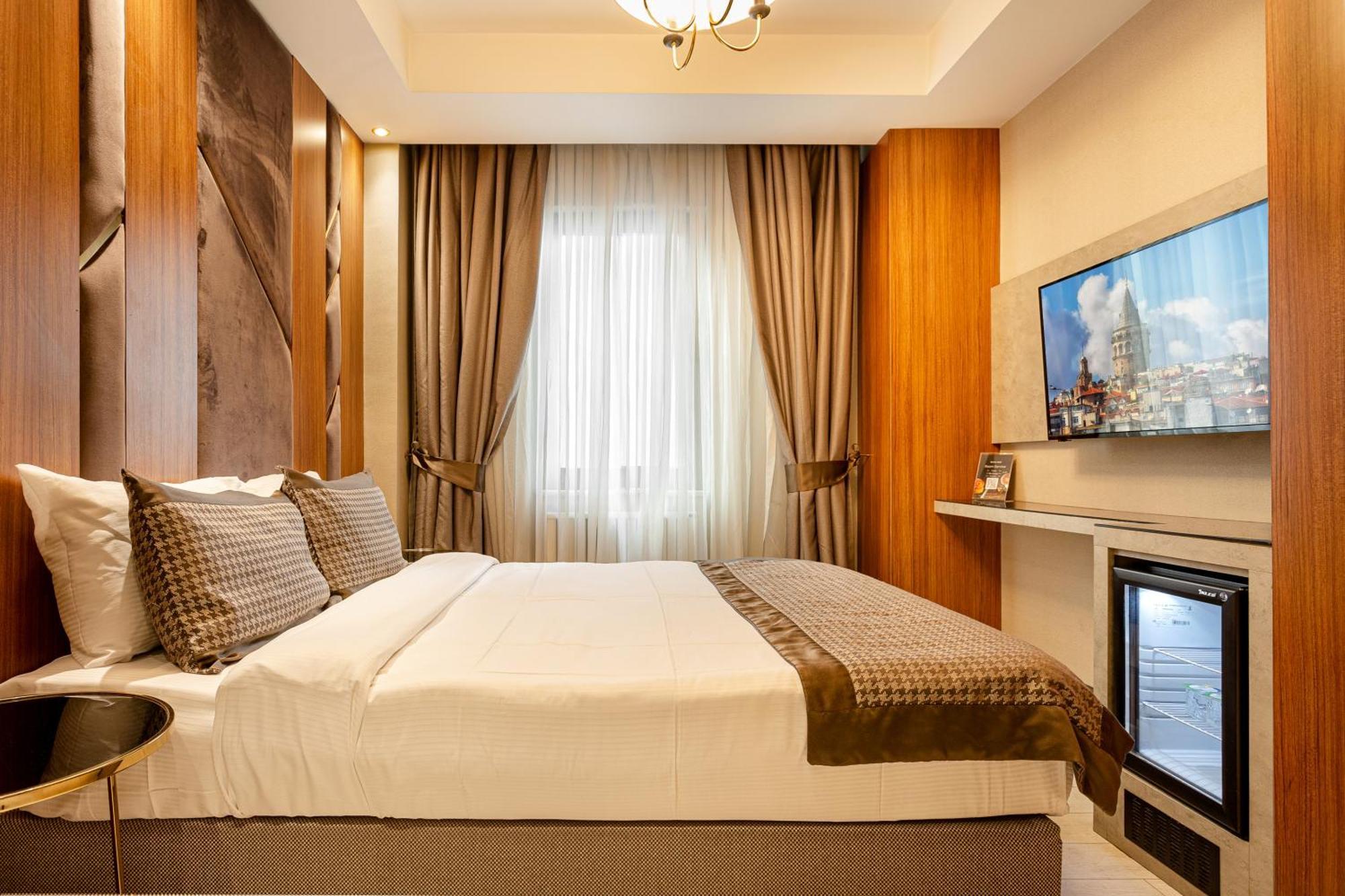Santra Hotel Provincia di Provincia di Istanbul Esterno foto